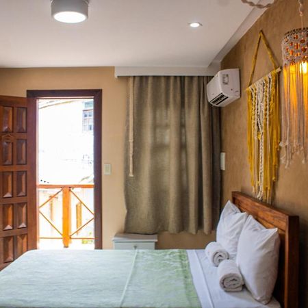 Pousada Casa Blanca Flat Morro Morro de São Paulo Εξωτερικό φωτογραφία