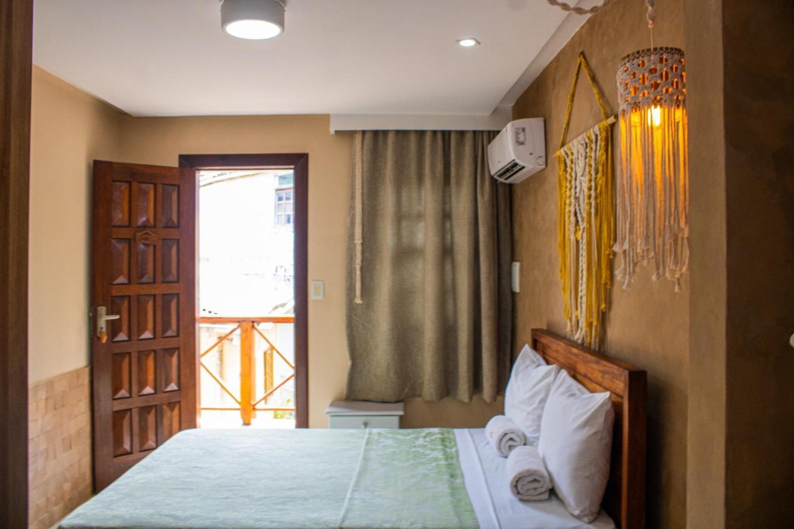 Pousada Casa Blanca Flat Morro Morro de São Paulo Εξωτερικό φωτογραφία