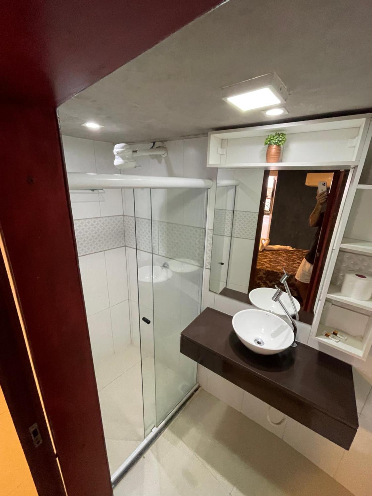 Pousada Casa Blanca Flat Morro Morro de São Paulo Εξωτερικό φωτογραφία