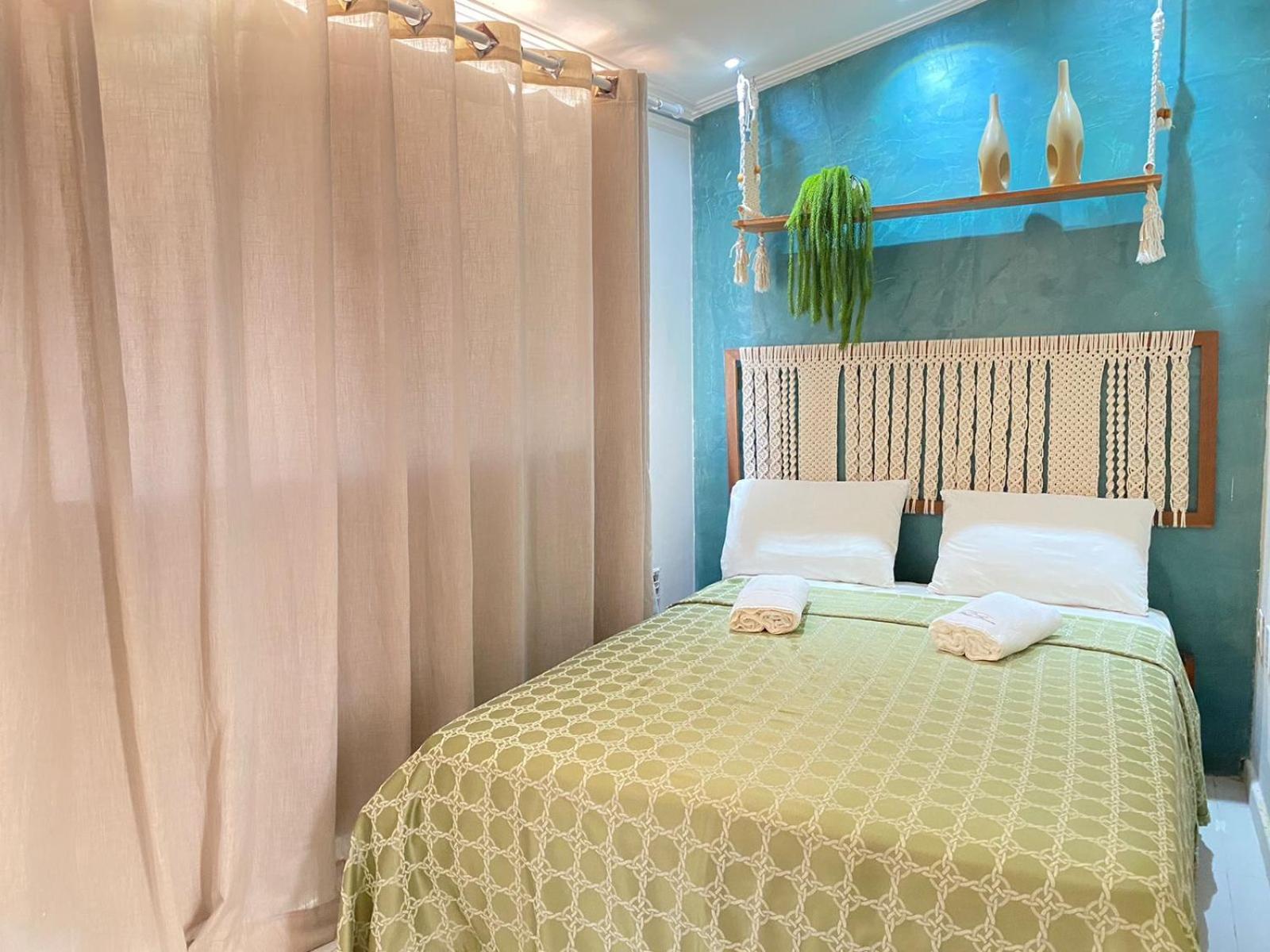 Pousada Casa Blanca Flat Morro Morro de São Paulo Εξωτερικό φωτογραφία
