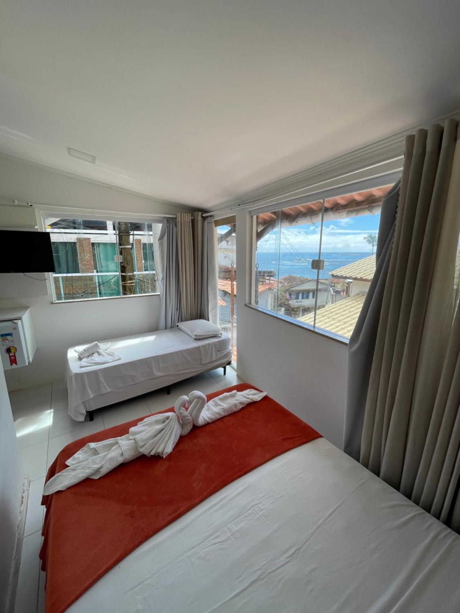 Pousada Casa Blanca Flat Morro Morro de São Paulo Εξωτερικό φωτογραφία