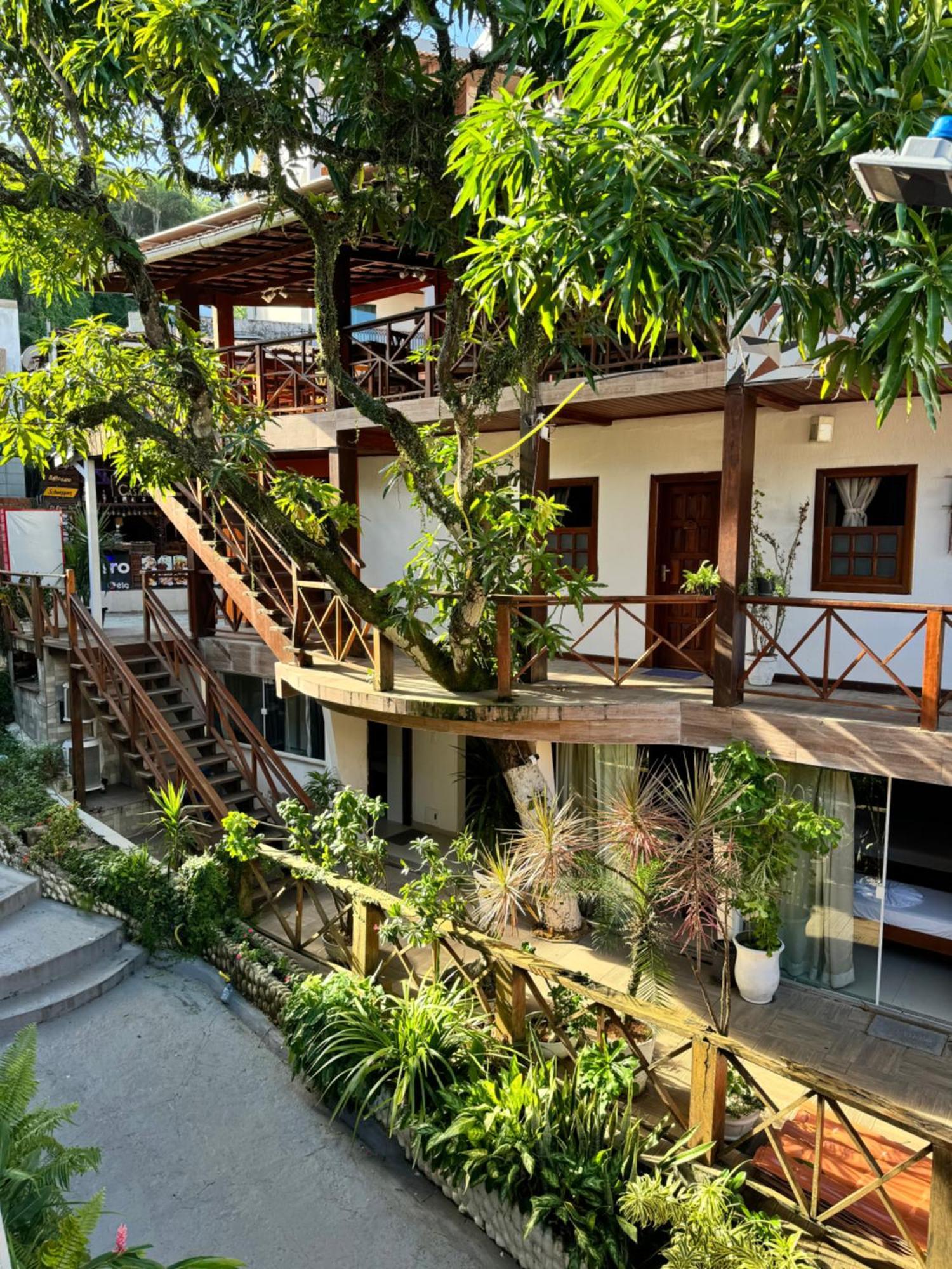 Pousada Casa Blanca Flat Morro Morro de São Paulo Εξωτερικό φωτογραφία